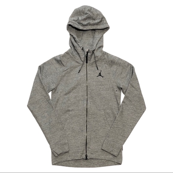 AIR JORDAN WINGS FLEECE HOODIE - Picture 6 of 16
